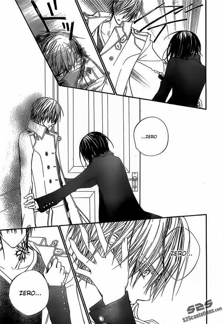 Vampire Knight - Vol.18 Chapter 88 : Determination At Age 17