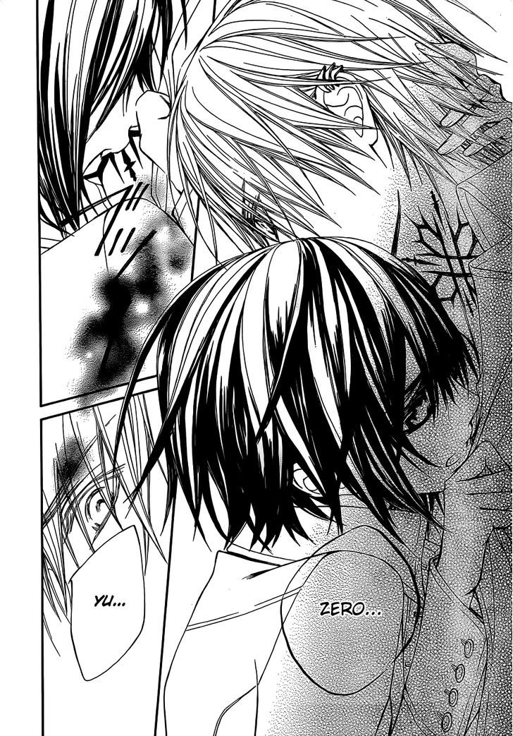 Vampire Knight - Vol.18 Chapter 88 : Determination At Age 17