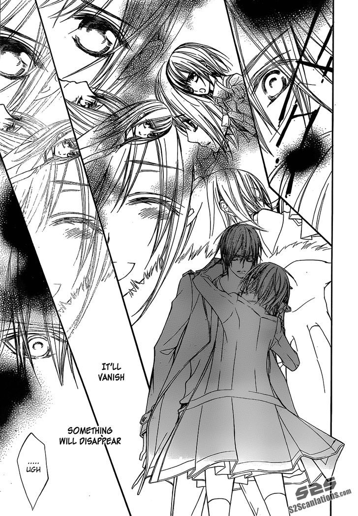 Vampire Knight - Vol.18 Chapter 88 : Determination At Age 17