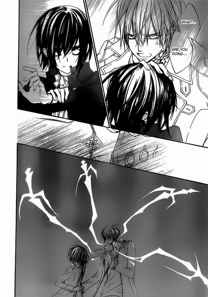 Vampire Knight - Vol.18 Chapter 88 : Determination At Age 17