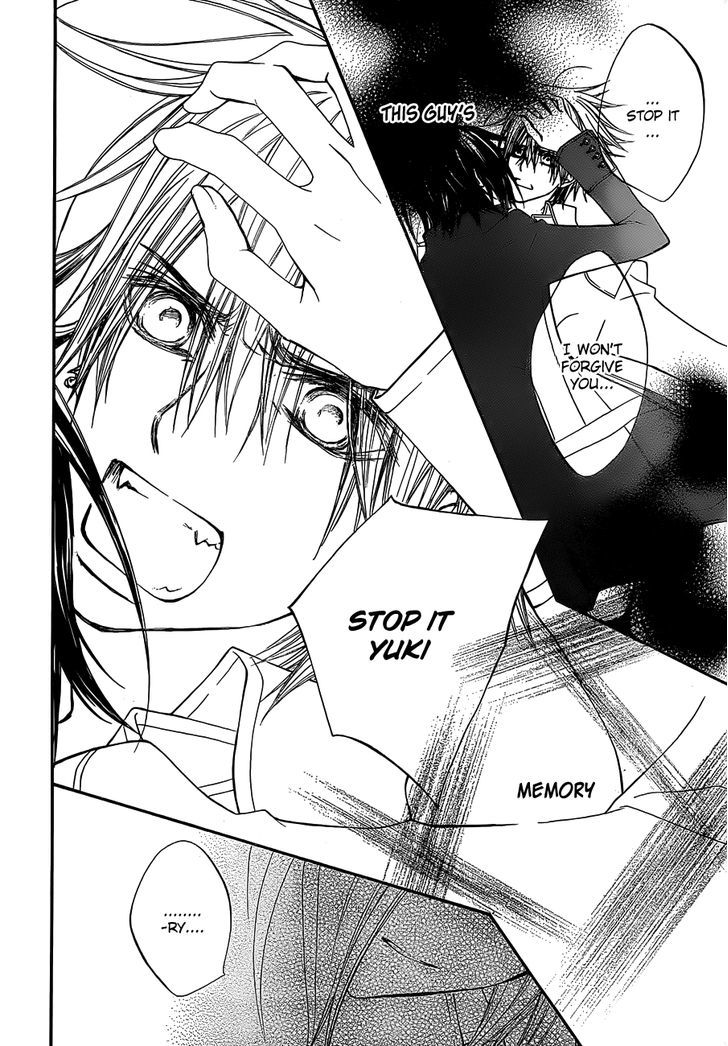 Vampire Knight - Vol.18 Chapter 88 : Determination At Age 17