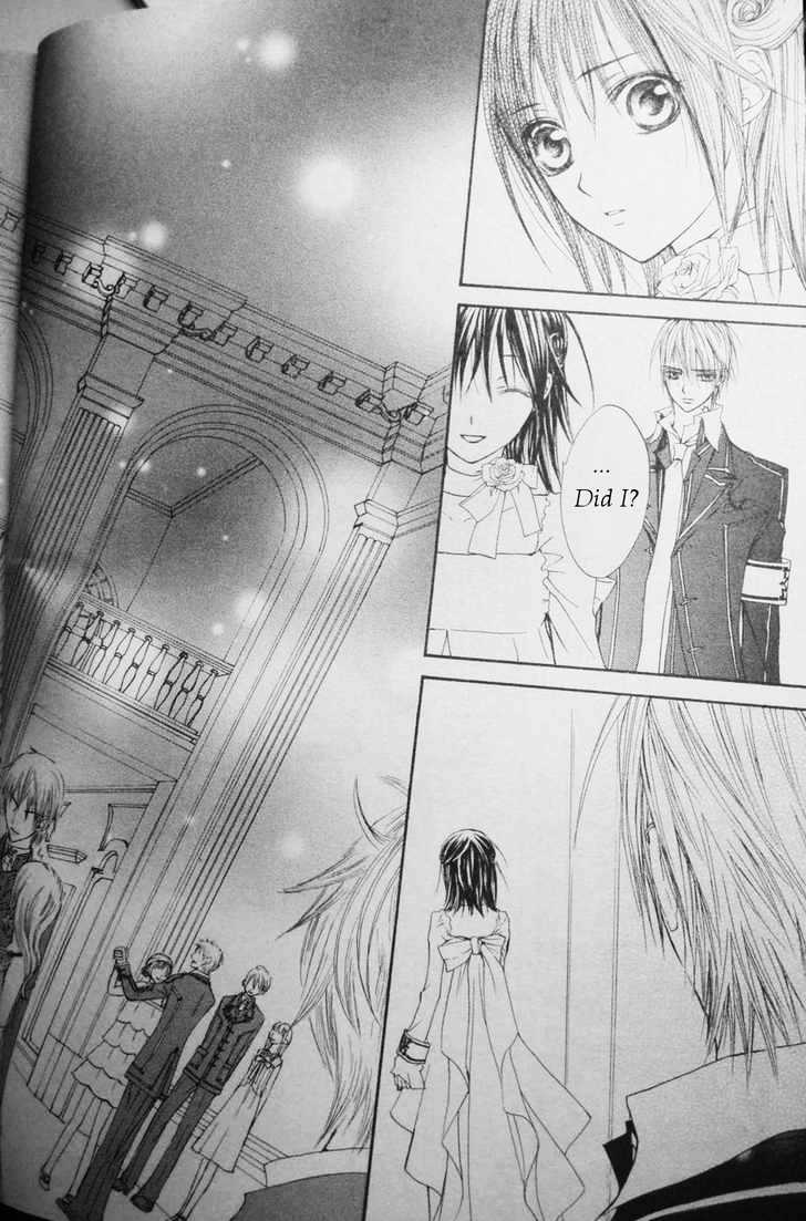 Vampire Knight - Vol.4 Chapter 17 : Quid Pro Quo