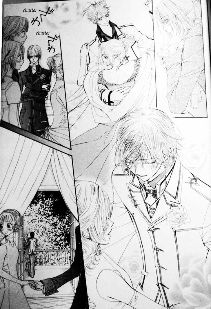 Vampire Knight - Vol.4 Chapter 17 : Quid Pro Quo