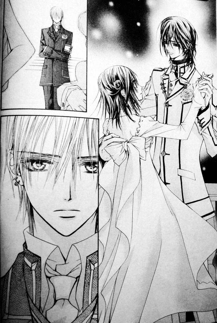 Vampire Knight - Vol.4 Chapter 17 : Quid Pro Quo