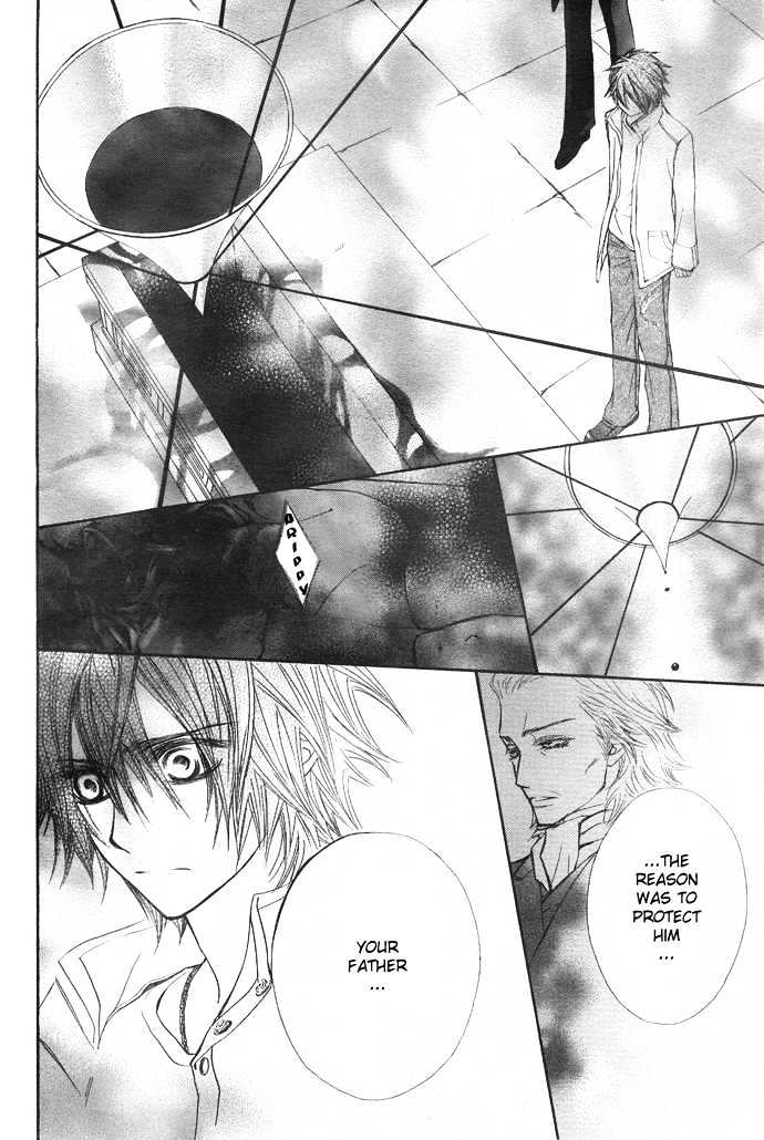 Vampire Knight - Vol.6 Chapter 29 : Quickening