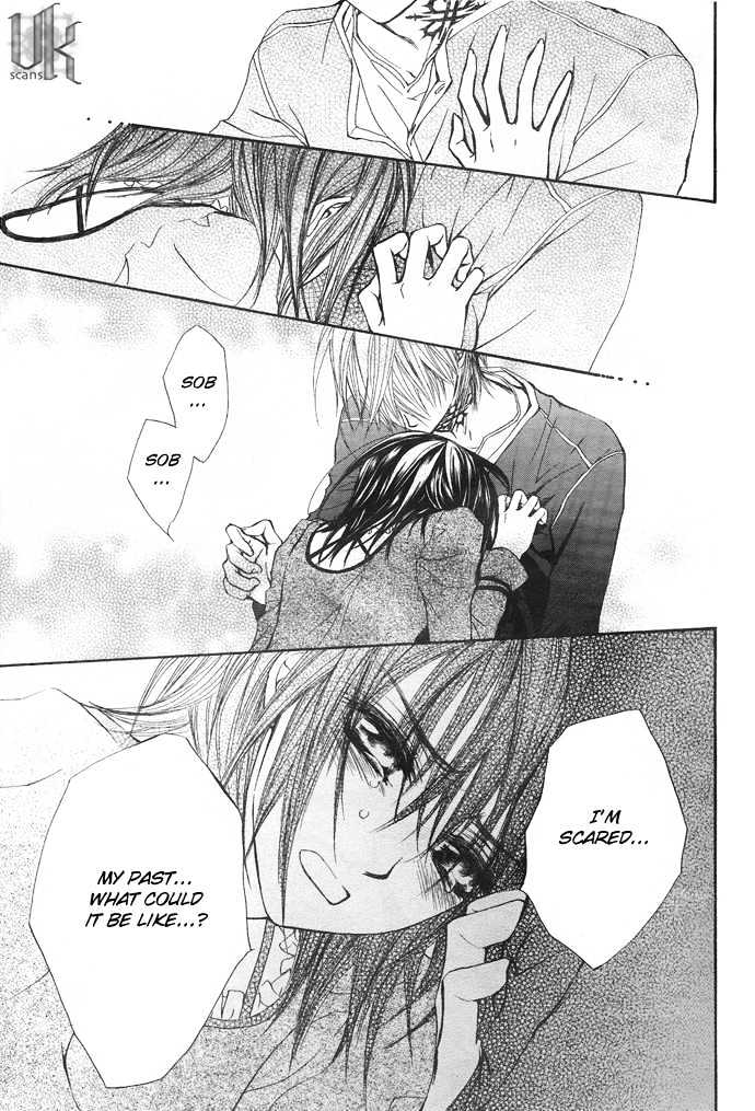 Vampire Knight - Vol.6 Chapter 29 : Quickening