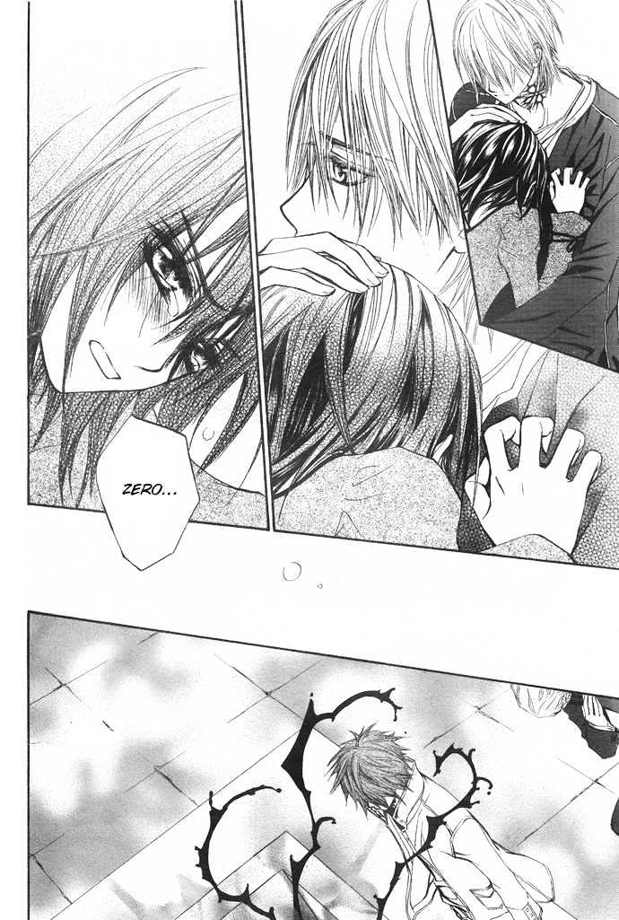 Vampire Knight - Vol.6 Chapter 29 : Quickening