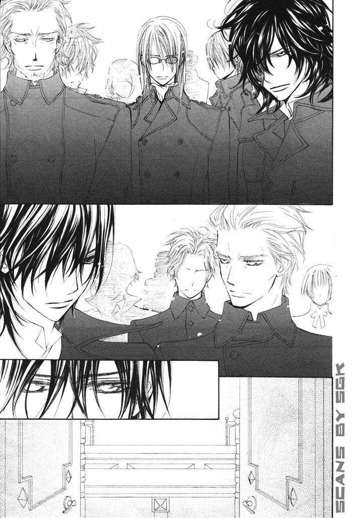 Vampire Knight - Vol.11 Chapter 53 : Accidental Encounters