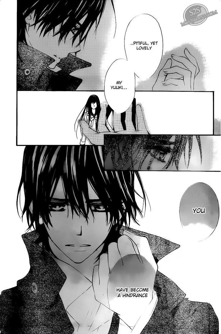 Vampire Knight - Vol.17 Chapter 79 : Fissure