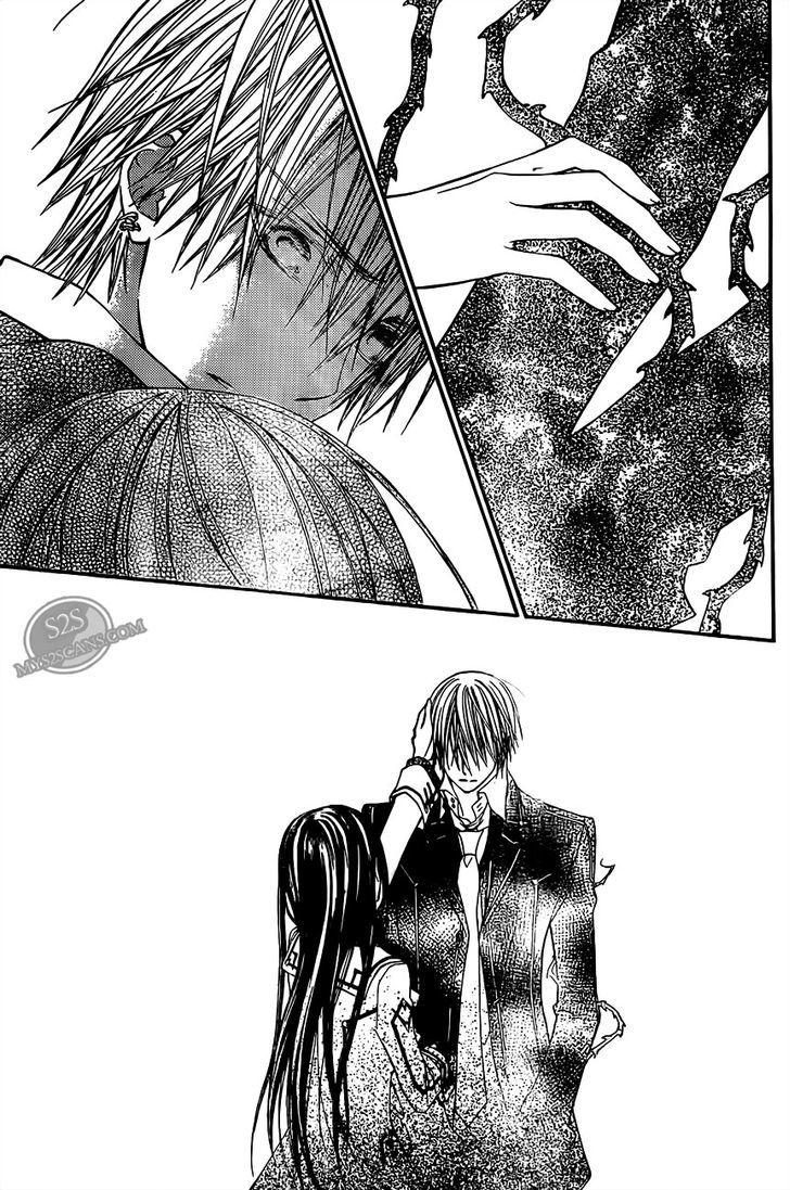 Vampire Knight - Vol.17 Chapter 79 : Fissure