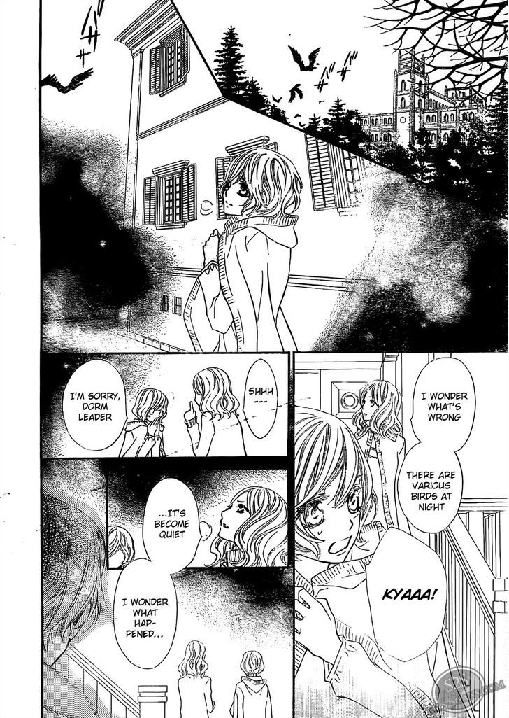 Vampire Knight - Vol.17 Chapter 79 : Fissure