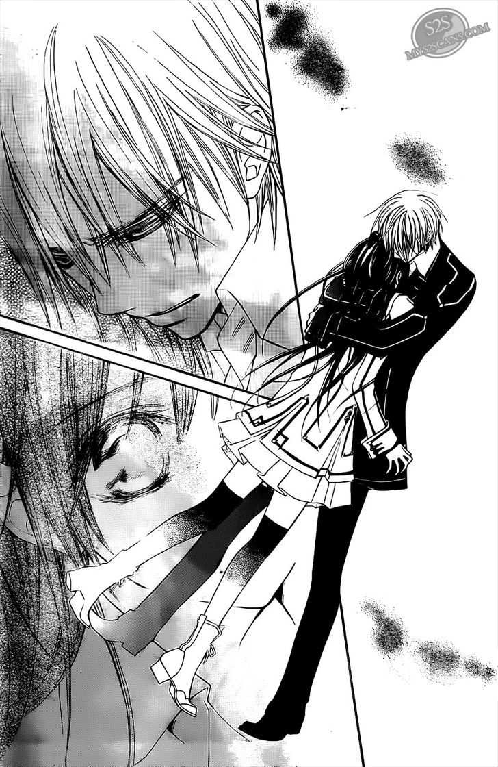 Vampire Knight - Vol.17 Chapter 79 : Fissure