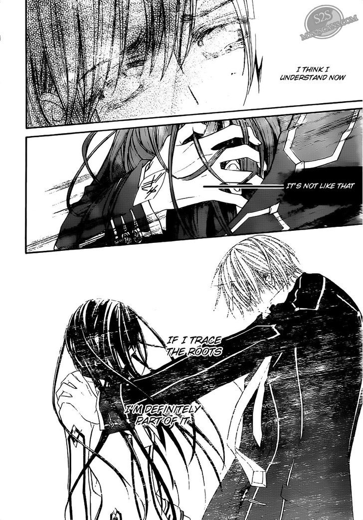 Vampire Knight - Vol.17 Chapter 79 : Fissure