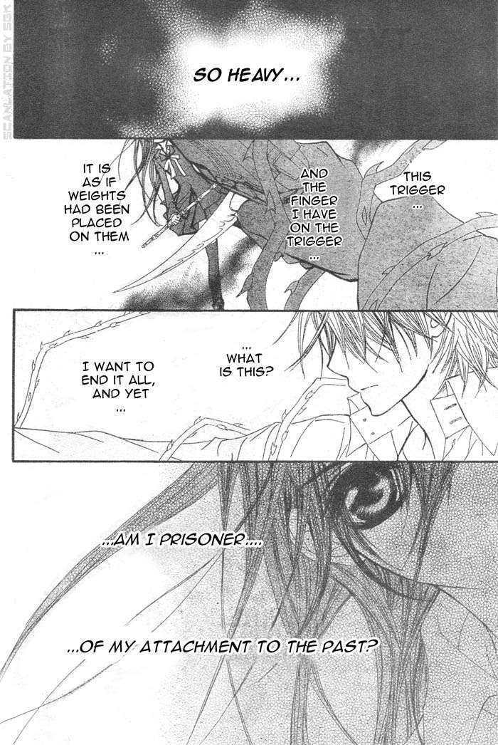 Vampire Knight - Vol.10 Chapter 44 : Attachment