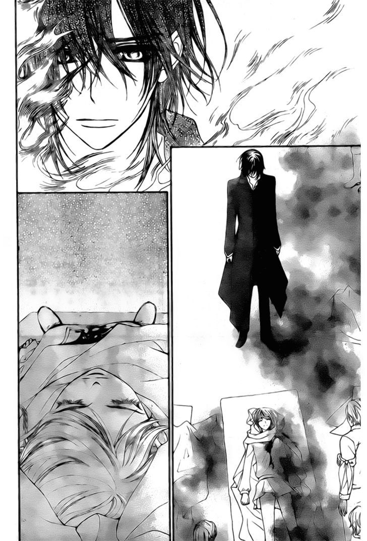 Vampire Knight - Vol.14 Chapter 64 : A Proposition At The End Of A Thousand Nights