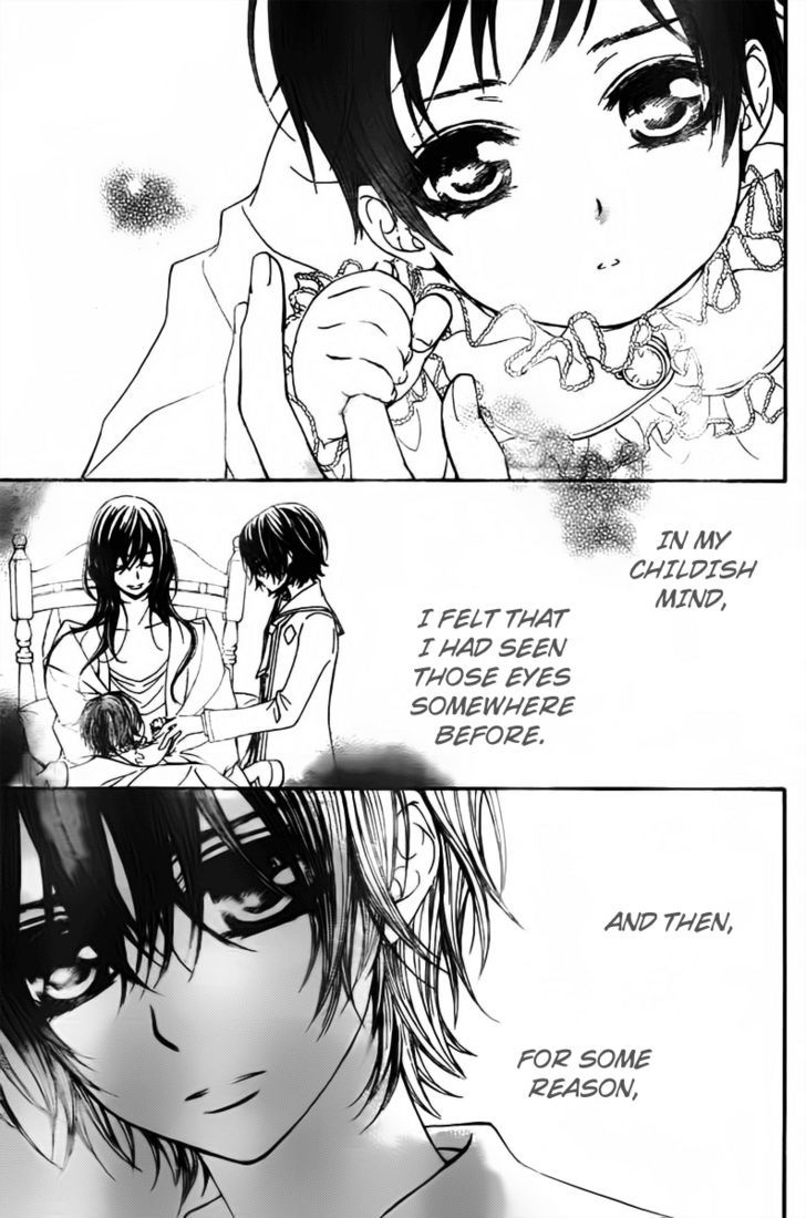 Vampire Knight - Vol.14 Chapter 64 : A Proposition At The End Of A Thousand Nights