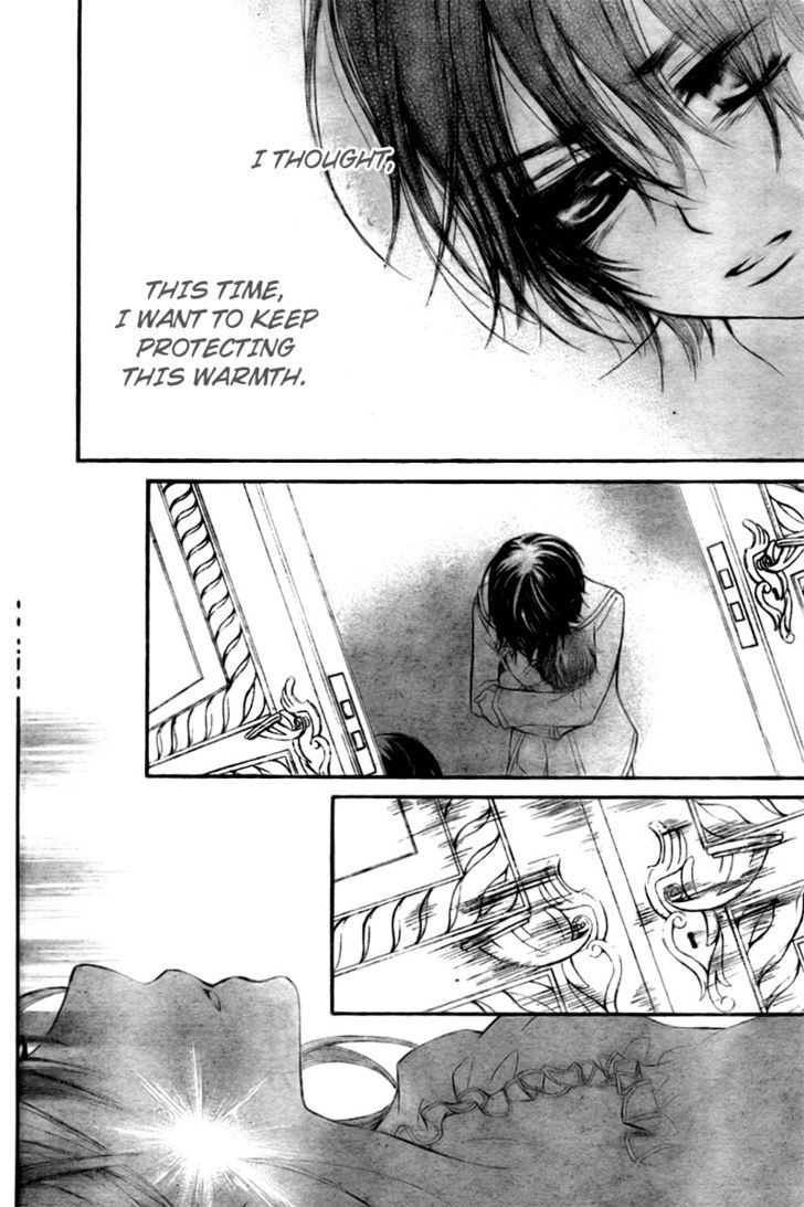 Vampire Knight - Vol.14 Chapter 64 : A Proposition At The End Of A Thousand Nights