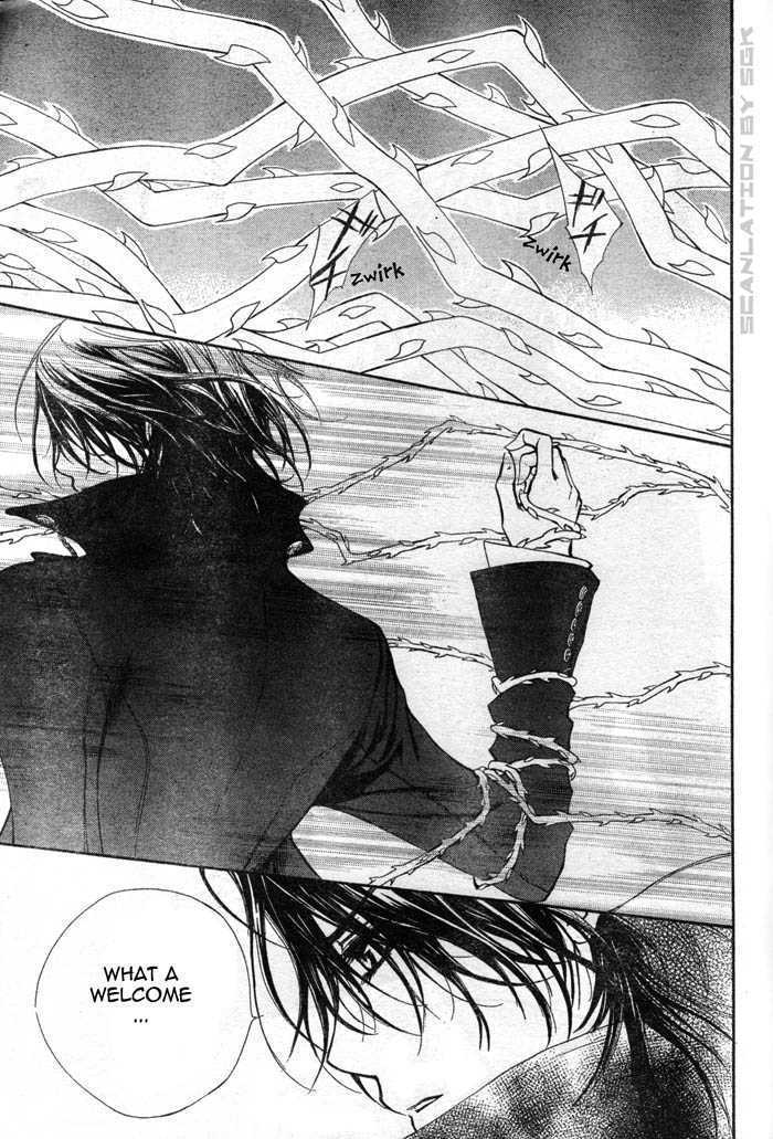 Vampire Knight - Vol.10 Chapter 45 : In Each Of Their Respective Places