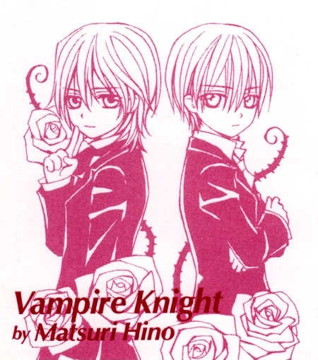 Vampire Knight - Vol.10 Chapter 45 : In Each Of Their Respective Places