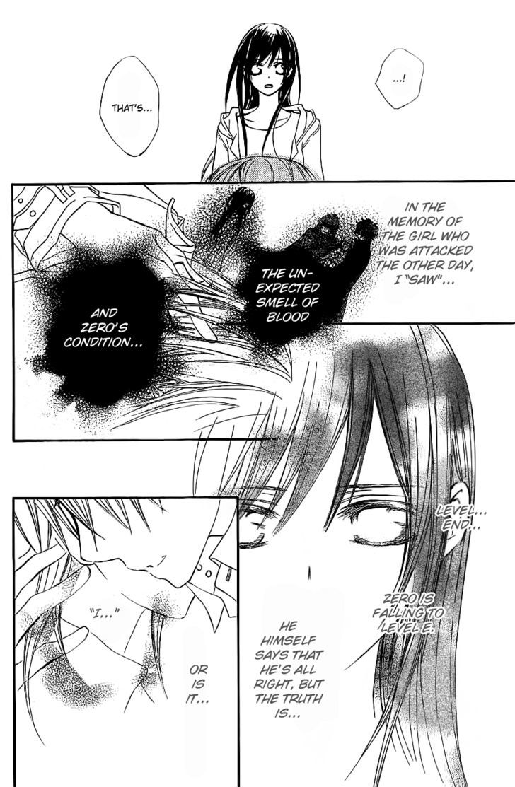 Vampire Knight - Vol.15 Chapter 71 : The New Night Classroom