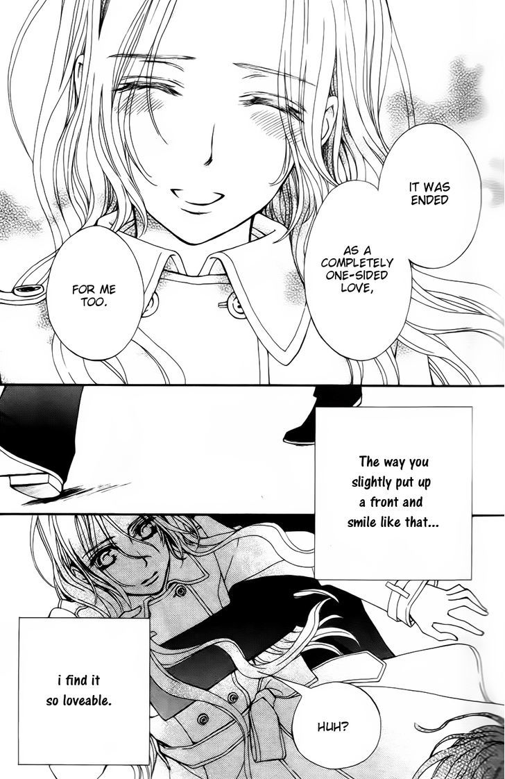 Vampire Knight - Vol.19 Chapter 93.8 : Ai S Wish