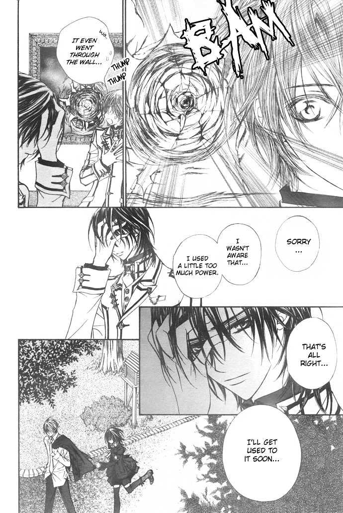 Vampire Knight - Vol.5 Chapter 22 : Things That Changed, Things That Did Not Change