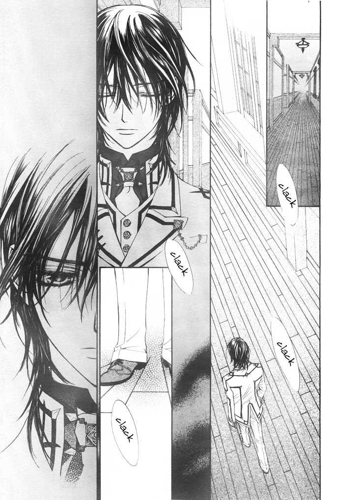 Vampire Knight - Vol.5 Chapter 22 : Things That Changed, Things That Did Not Change