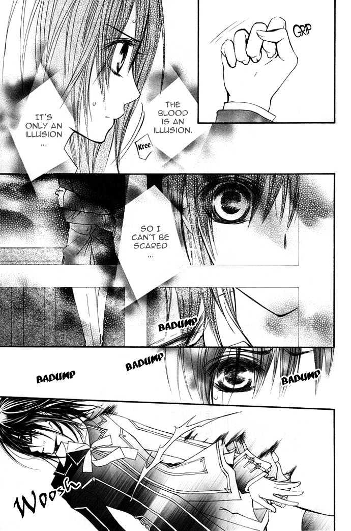 Vampire Knight - Vol.7 Chapter 30 : To Bleed For Someone