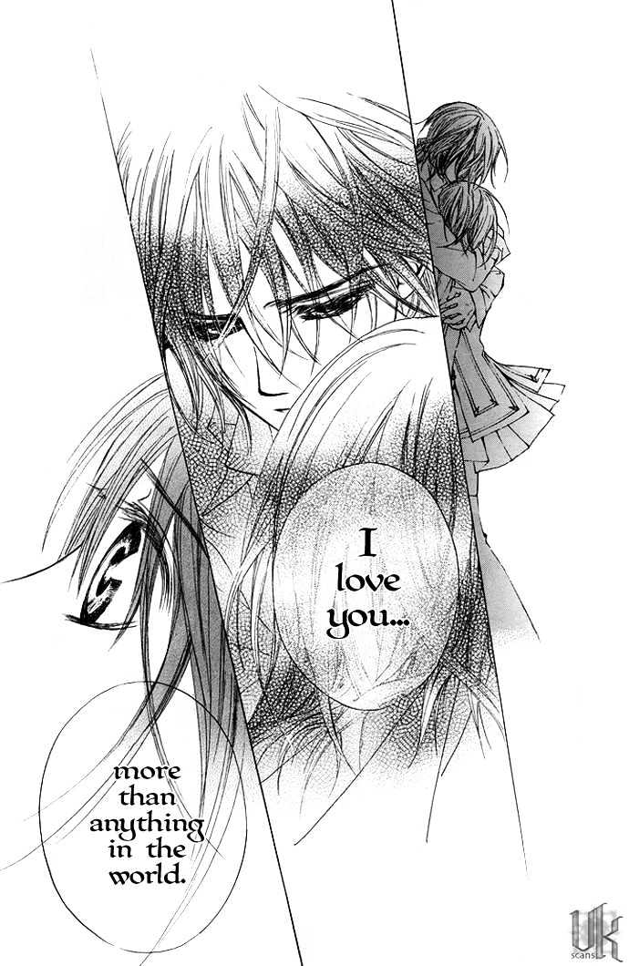 Vampire Knight - Vol.7 Chapter 30 : To Bleed For Someone