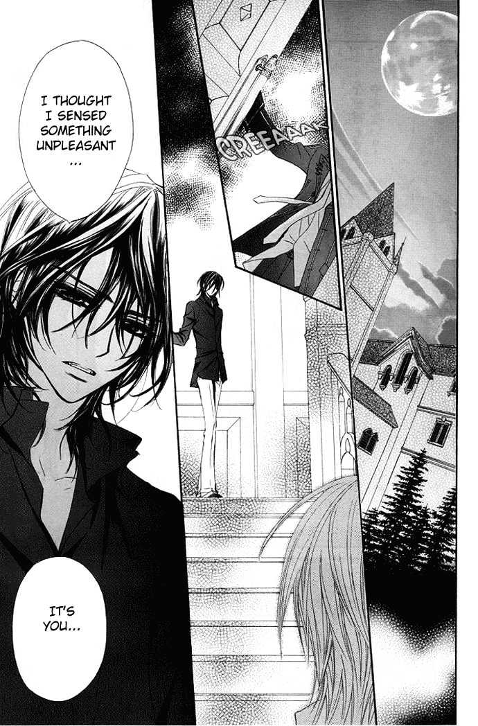 Vampire Knight - Vol.7 Chapter 30 : To Bleed For Someone