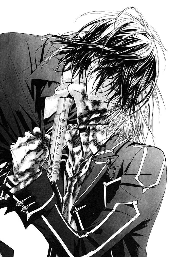 Vampire Knight - Vol.7 Chapter 30 : To Bleed For Someone