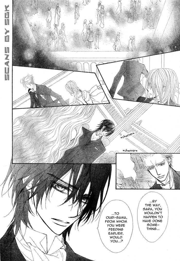 Vampire Knight - Vol.12 Chapter 55 : The Beginning Of The Beginning