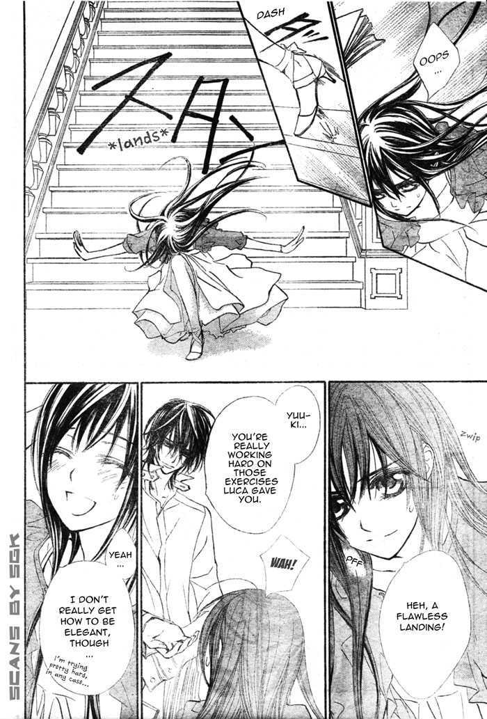 Vampire Knight - Vol.11 Chapter 52 : A Mad Beast For Love