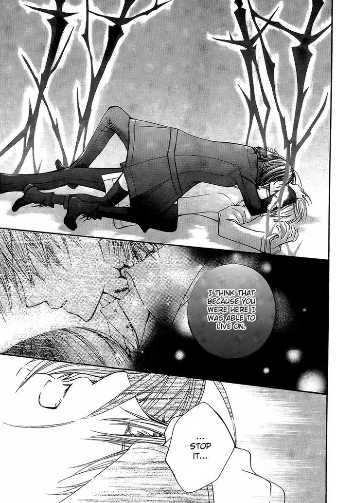 Vampire Knight - Vol.19 Chapter 89 : A Night To End A Thousand Nights