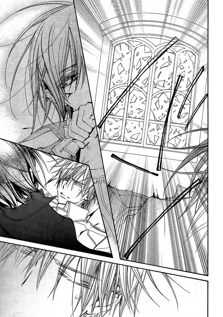 Vampire Knight - Vol.19 Chapter 89 : A Night To End A Thousand Nights