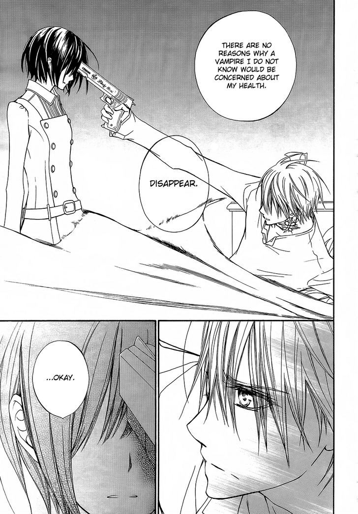 Vampire Knight - Vol.19 Chapter 89 : A Night To End A Thousand Nights