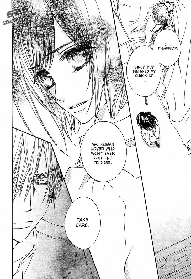 Vampire Knight - Vol.19 Chapter 89 : A Night To End A Thousand Nights