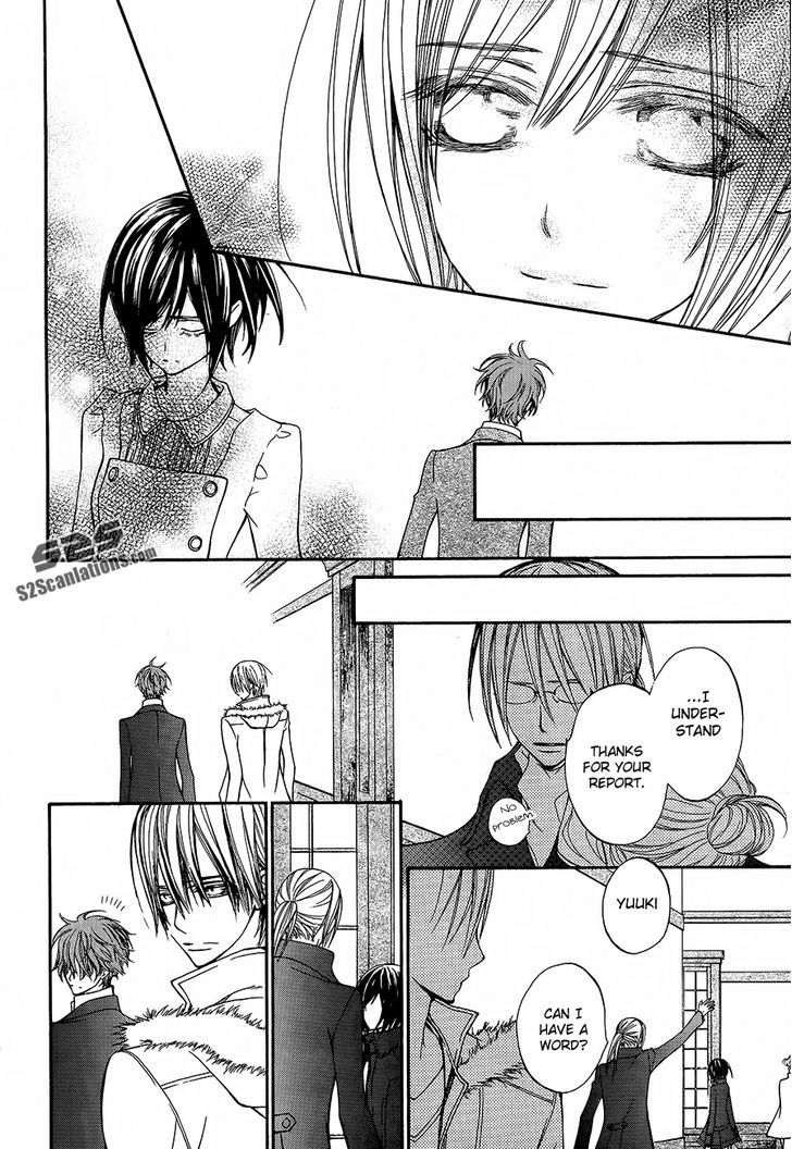 Vampire Knight - Vol.19 Chapter 89 : A Night To End A Thousand Nights