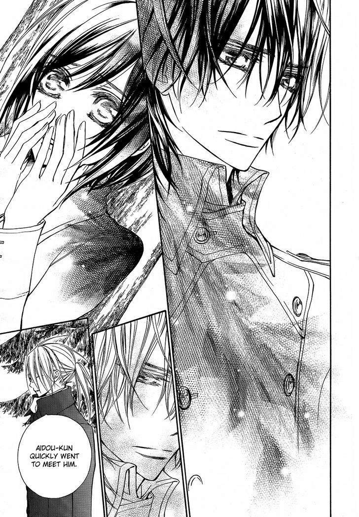 Vampire Knight - Vol.19 Chapter 89 : A Night To End A Thousand Nights