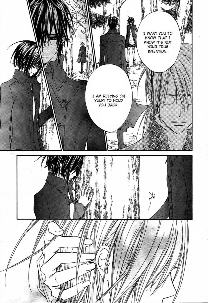 Vampire Knight - Vol.19 Chapter 89 : A Night To End A Thousand Nights