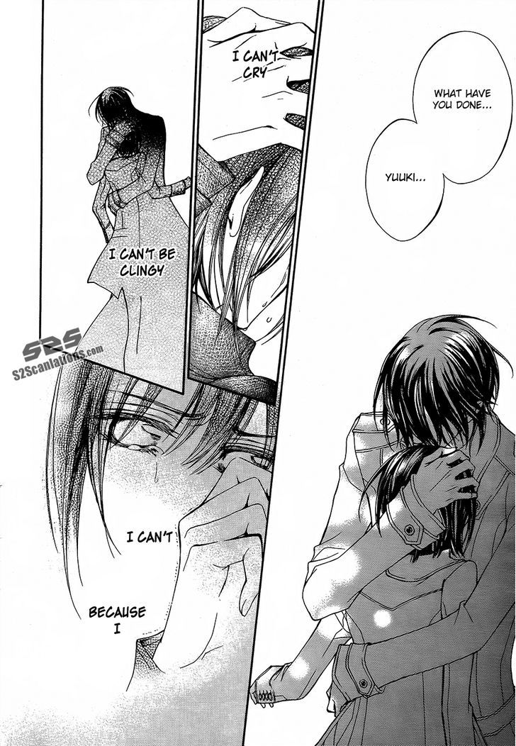 Vampire Knight - Vol.19 Chapter 89 : A Night To End A Thousand Nights