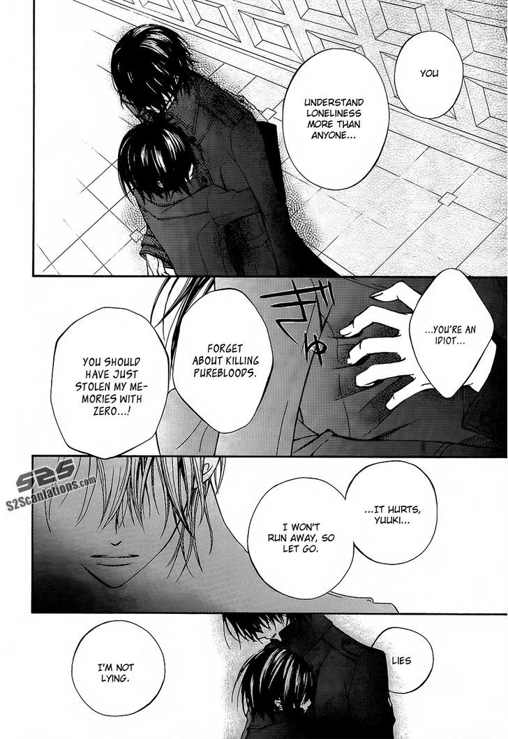 Vampire Knight - Vol.19 Chapter 89 : A Night To End A Thousand Nights