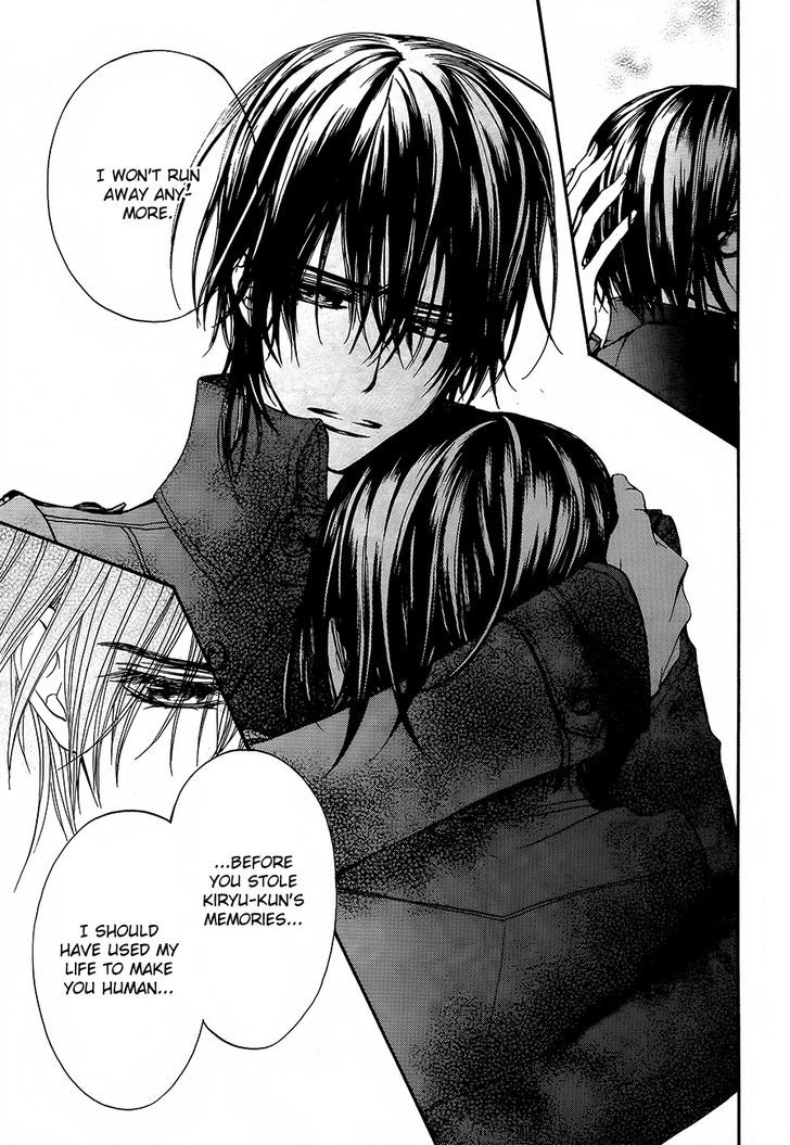 Vampire Knight - Vol.19 Chapter 89 : A Night To End A Thousand Nights