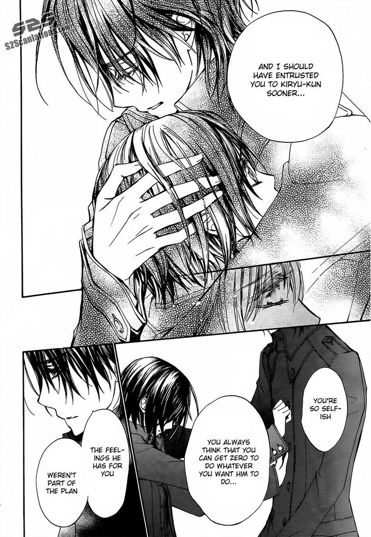 Vampire Knight - Vol.19 Chapter 89 : A Night To End A Thousand Nights