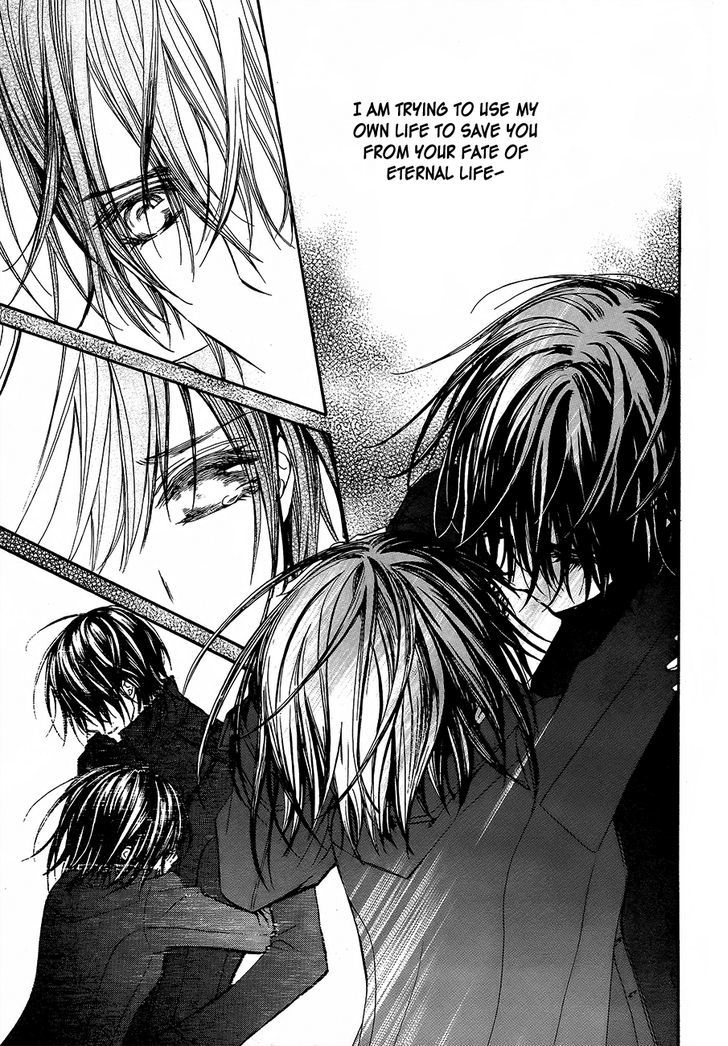 Vampire Knight - Vol.19 Chapter 89 : A Night To End A Thousand Nights