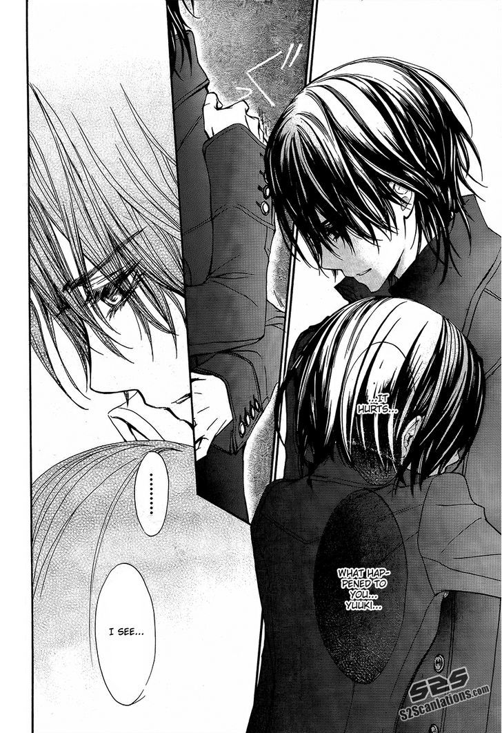 Vampire Knight - Vol.19 Chapter 89 : A Night To End A Thousand Nights