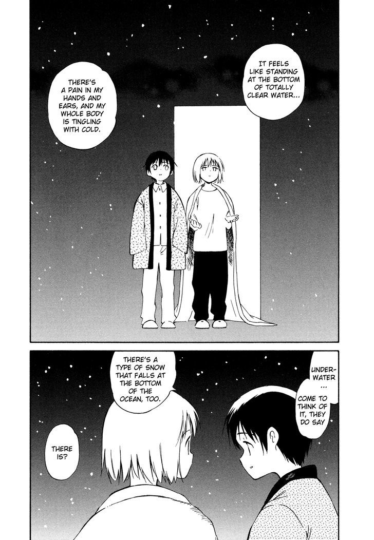 Sakana No Miru Yume - Vol.2 Chapter 12 : Epilogue: A Certain Night [End]