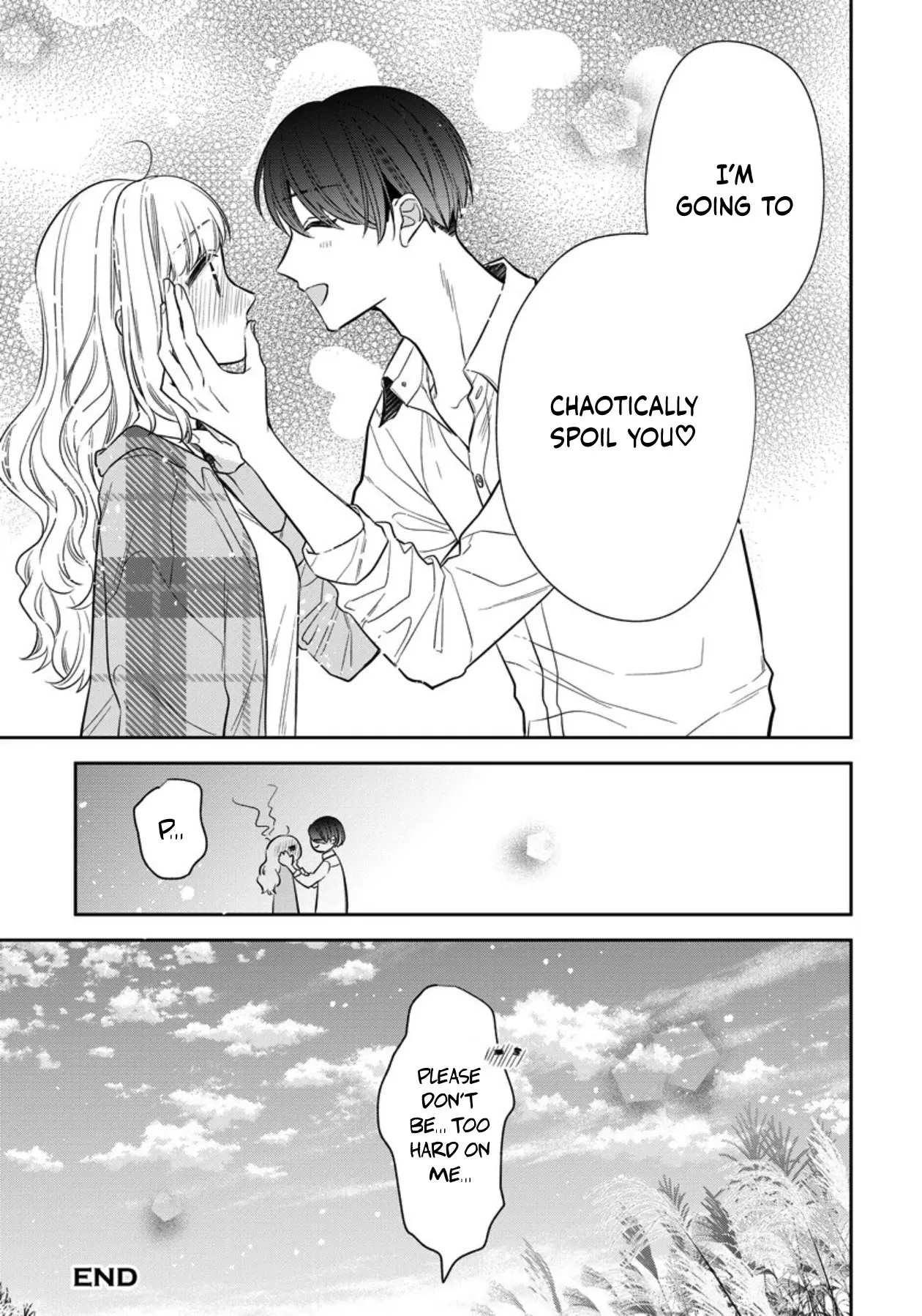 I Will Not Be Spoiled By A Doting Gangster! - Vol.3 Chapter 16