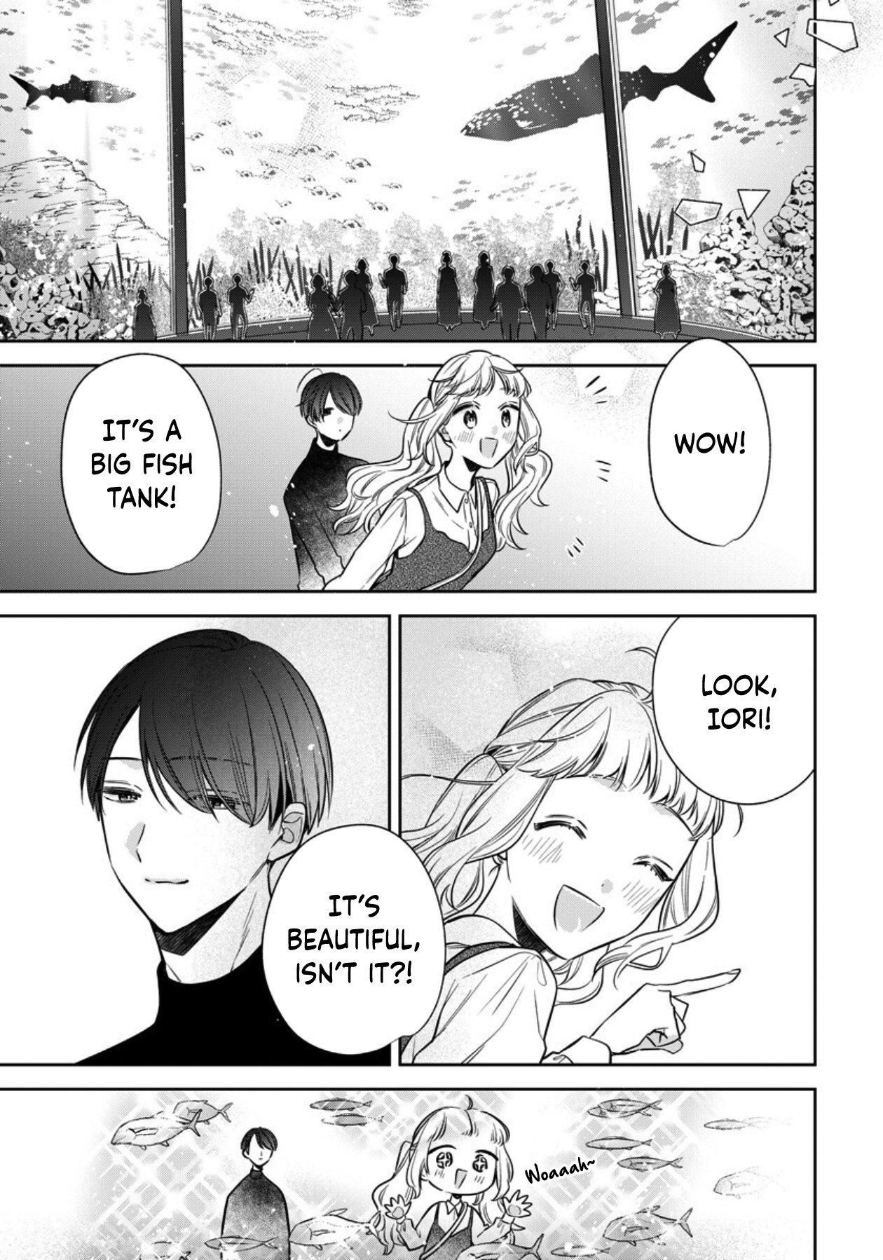 I Will Not Be Spoiled By A Doting Gangster! - Vol.3 Chapter 13