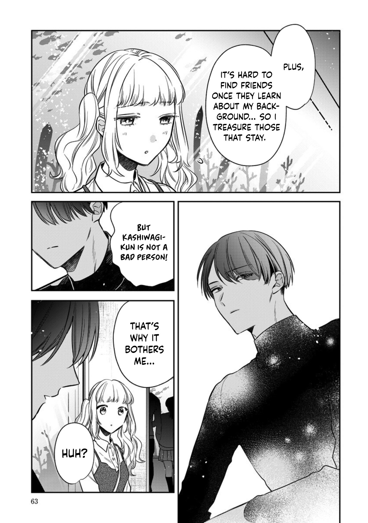 I Will Not Be Spoiled By A Doting Gangster! - Vol.3 Chapter 13